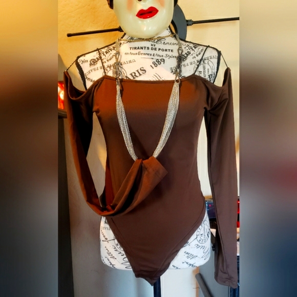 Womens Body Suit - Picture 2 of 4